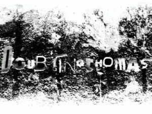 DoubtingThomas-logo-bw